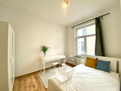 Rue des Deux Tours, Saint-Josse-ten-Noode