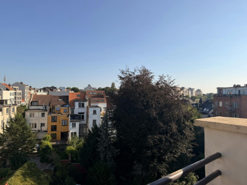 Rue Antoine Bréart, Saint-Gilles