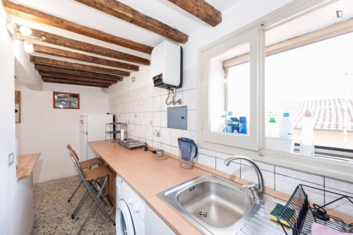 A private apartment perfectly situated in the city center,Piazza del Mercato Centrale! - Gallery - 7