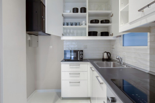 Inviting 3-bedroom flat near the Alba Graduate Business School - Gallery - 12