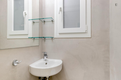 Welcoming 2-bedroom flat in Alimos - Gallery - 6
