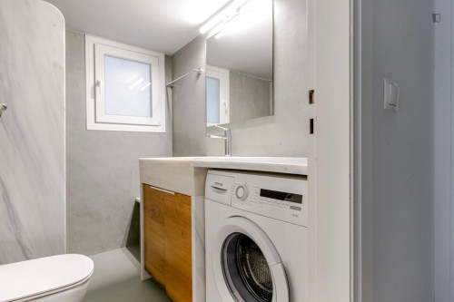 Welcoming 2-bedroom flat in Alimos - Gallery - 7