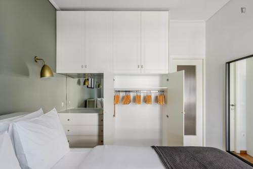 Welcoming 2-bedroom flat in Alimos - Gallery - 16