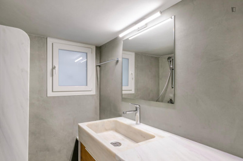 Welcoming 2-bedroom flat in Alimos - Gallery - 8