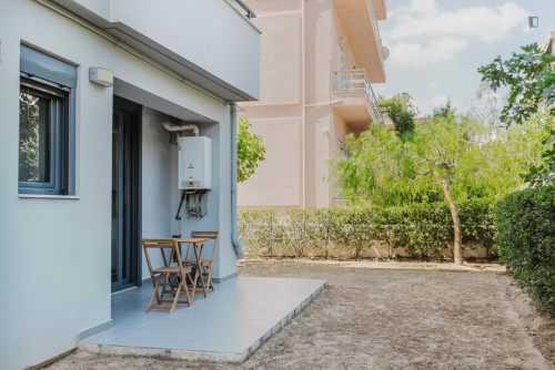 Appealing 1-bedroom apartment in Chalandri - Gallery - 11