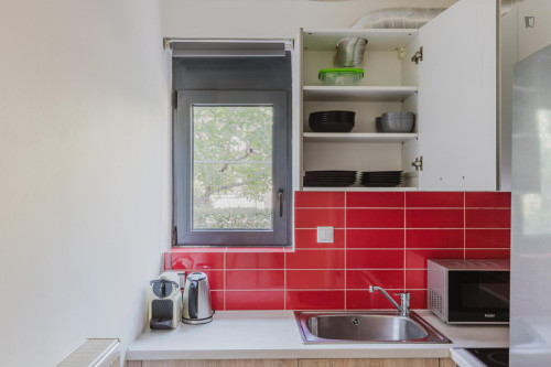 Appealing 1-bedroom apartment in Chalandri - Gallery - 13