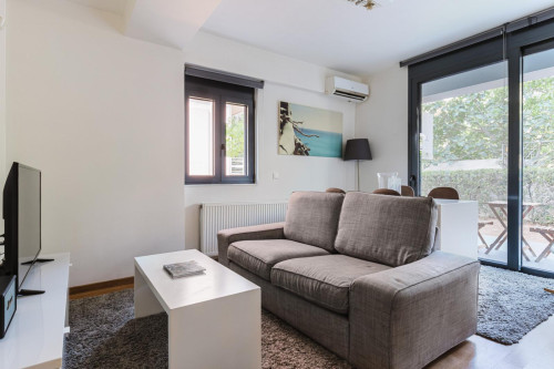 Appealing 1-bedroom apartment in Chalandri - Gallery - 6