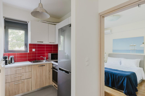 Appealing 1-bedroom apartment in Chalandri - Gallery - 12