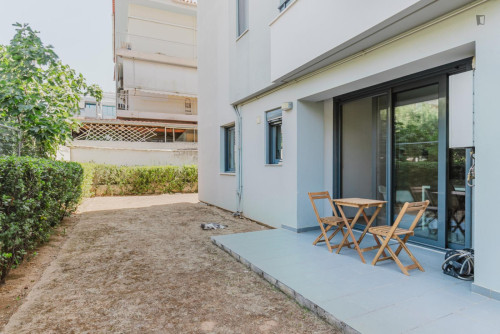 Appealing 1-bedroom apartment in Chalandri - Gallery - 10