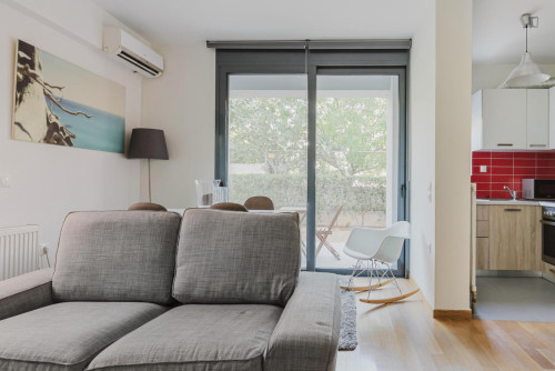 Appealing 1-bedroom apartment in Chalandri - Gallery - 7