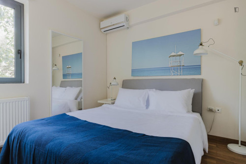 Appealing 1-bedroom apartment in Chalandri