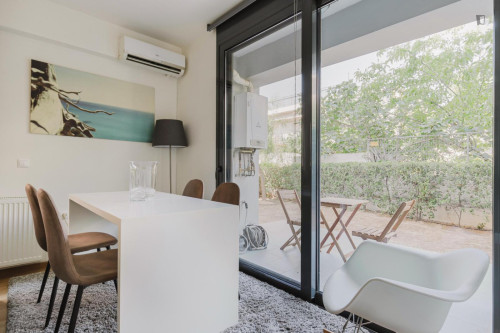 Appealing 1-bedroom apartment in Chalandri - Gallery - 9