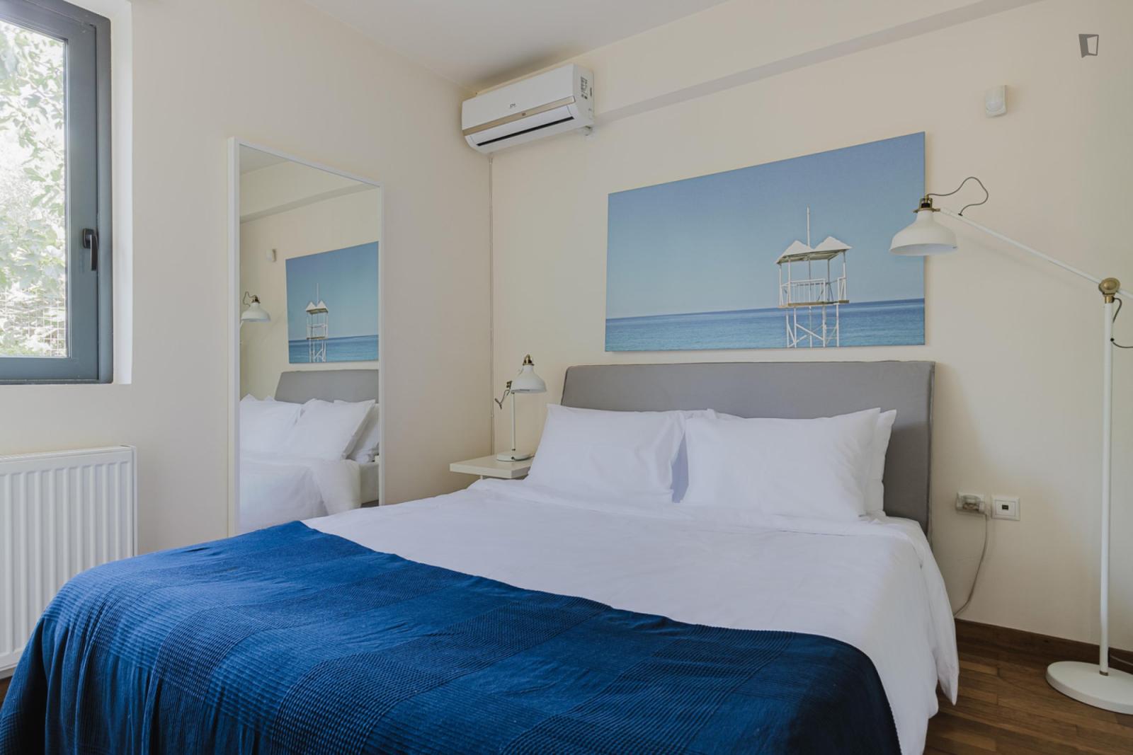 Appealing 1-Bedroom Apartment In Chalandri - 1