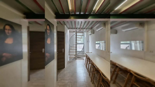 shared apartment with 6 bedrooms - Gallery - 7