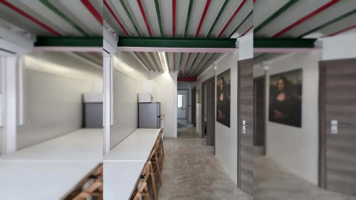 shared apartment with 6 bedrooms - Gallery - 9
