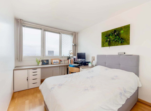 Apartment in Avenue de Choisy