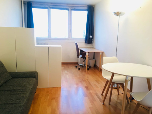 Apartment in Avenue de Choisy