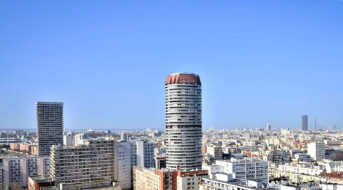 Apartment in Avenue de Choisy