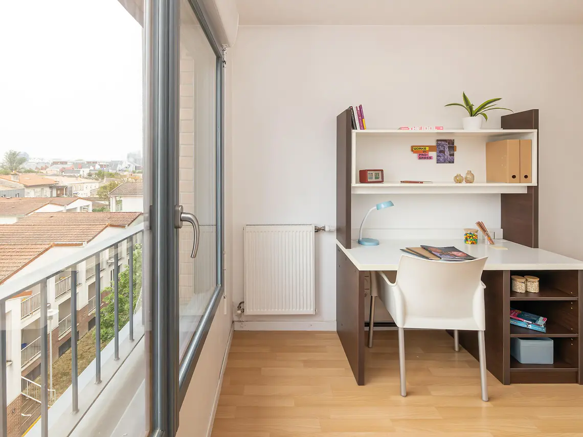 Four-Bedroom Apartment - 4