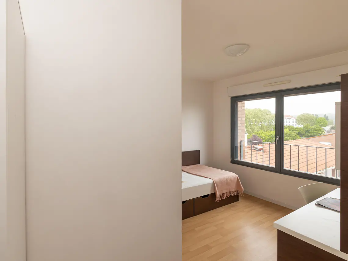 Four-Bedroom Apartment - 11