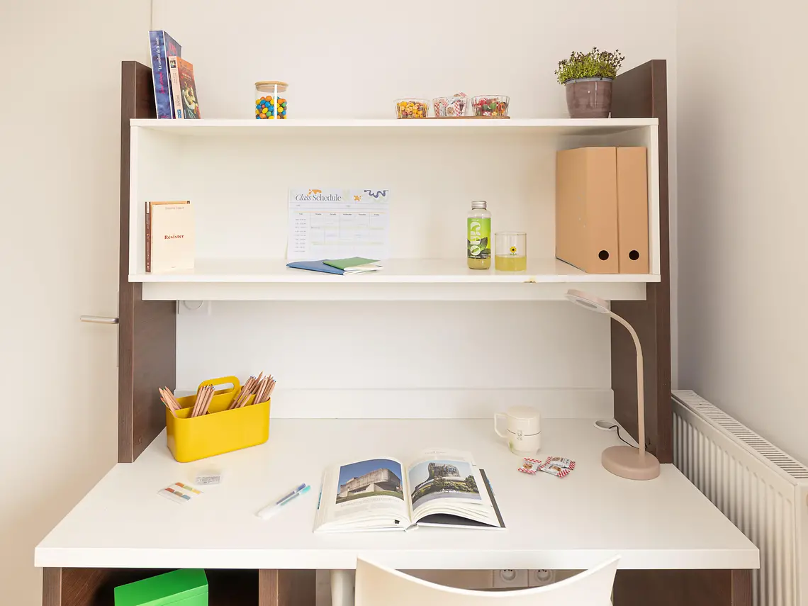 Four-Bedroom Apartment - 18