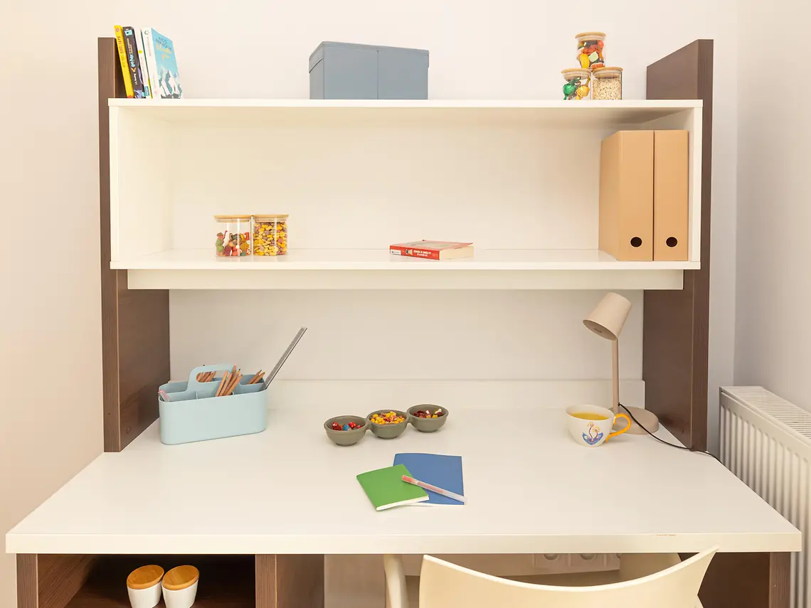 Three-Bedroom Apartment - 7