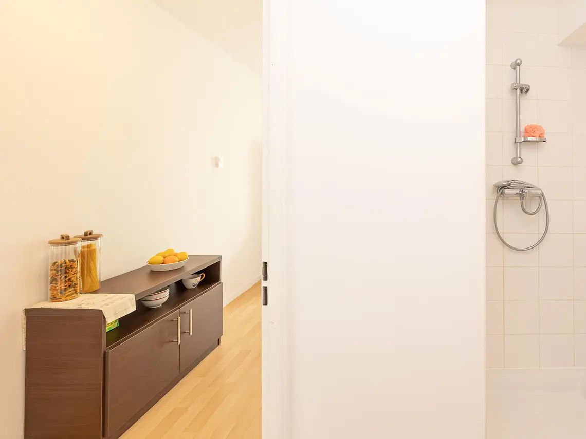 Three-Bedroom Apartment With Terrace - 14