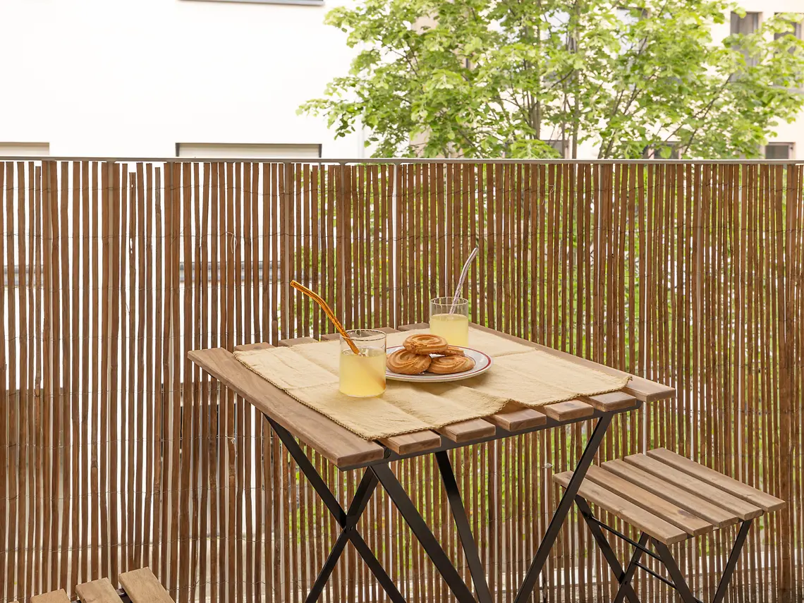 Three-Bedroom Apartment With Terrace - 12