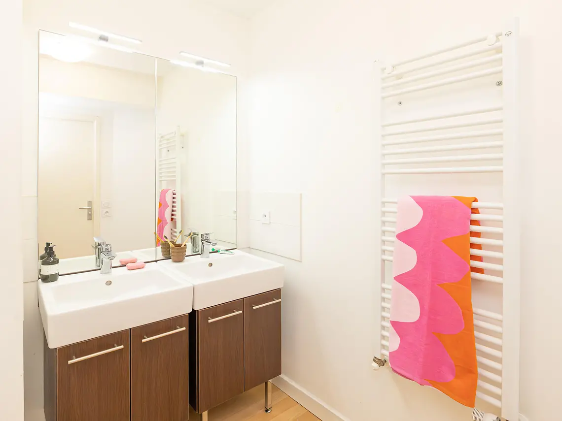 Three-Bedroom Apartment With Terrace - 7