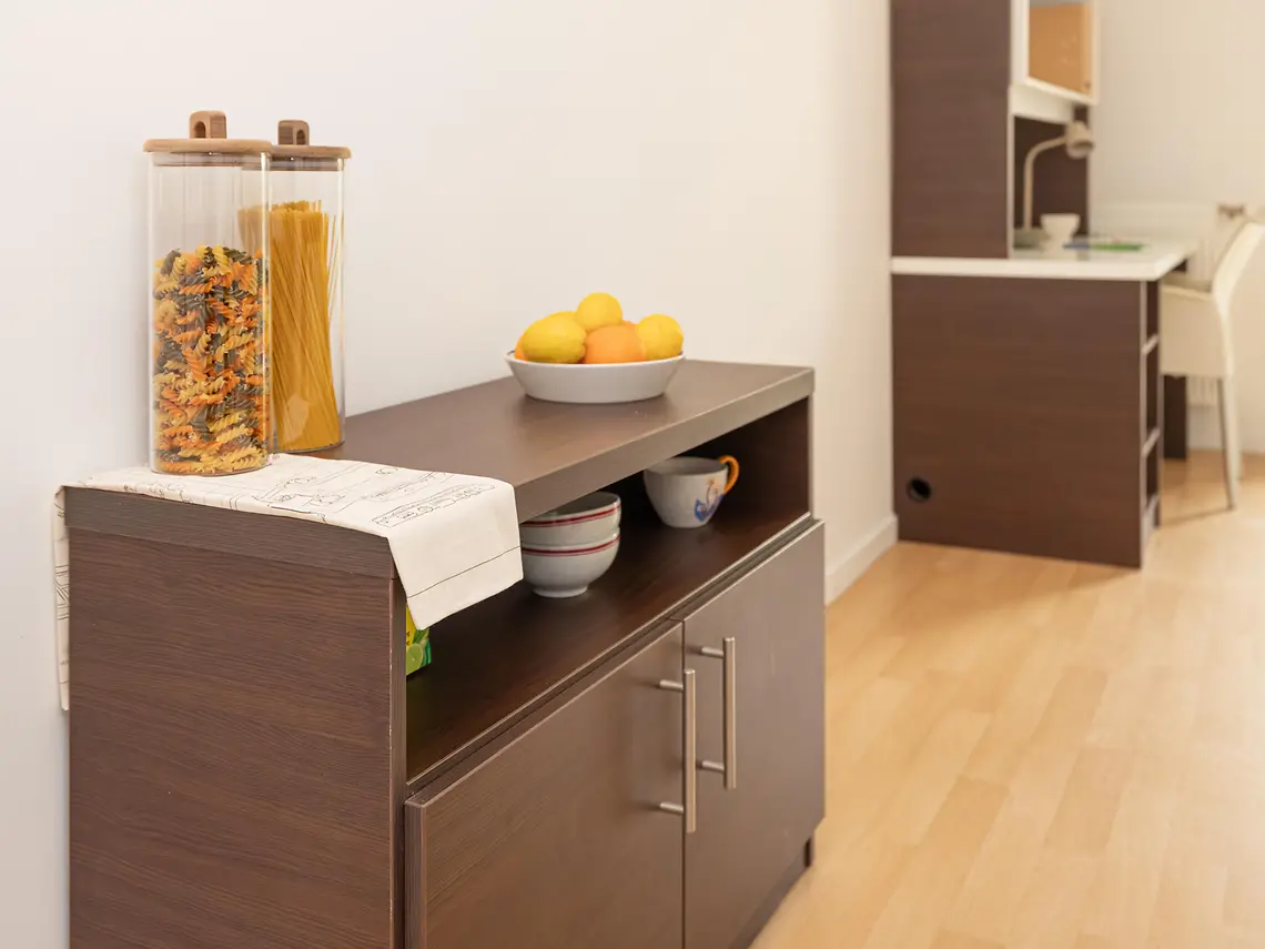 Three-Bedroom Apartment With Terrace - 17