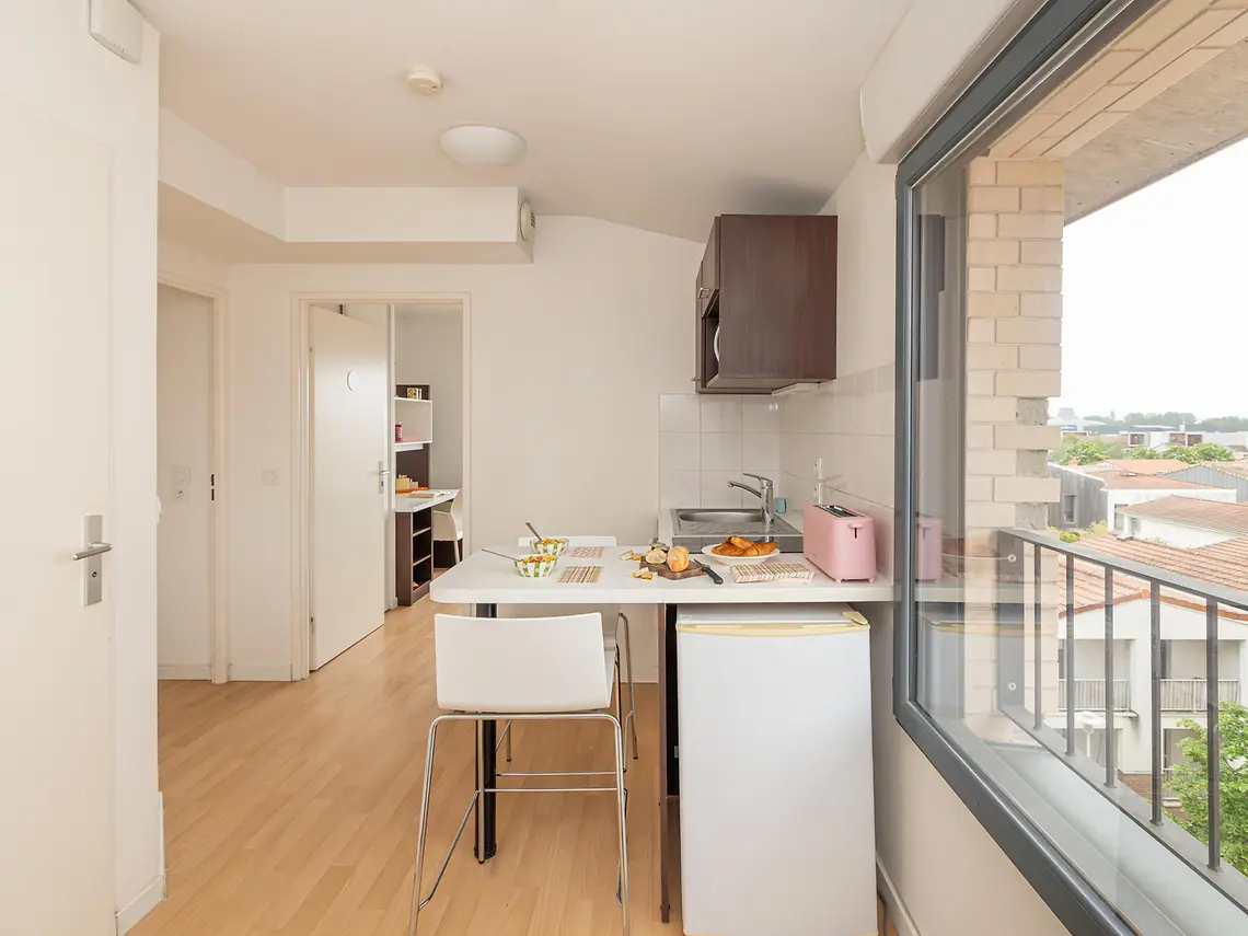 Two-Bedroom Apartment - 14