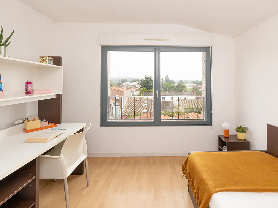 Two-Bedroom Apartment - 5