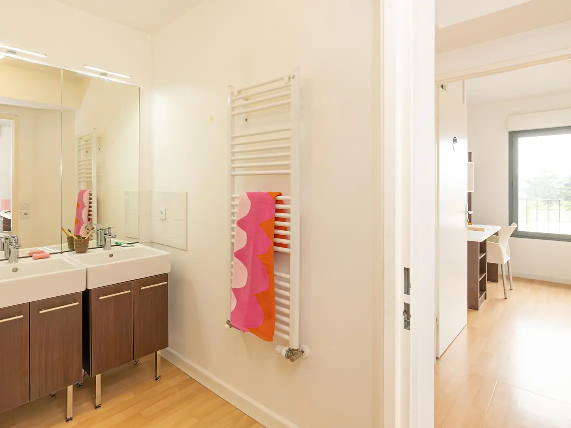 Two-Bedroom Apartment - 10