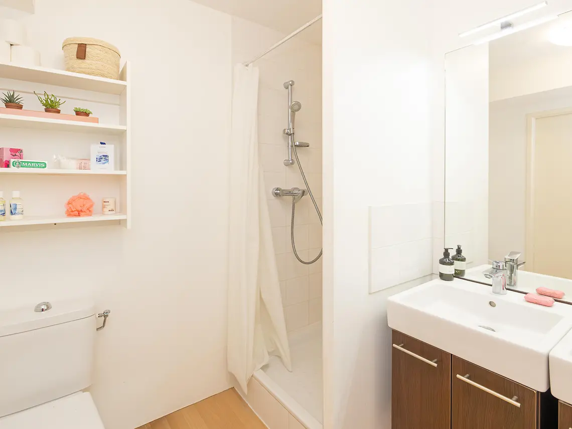 Two-Bedroom Apartment - 12