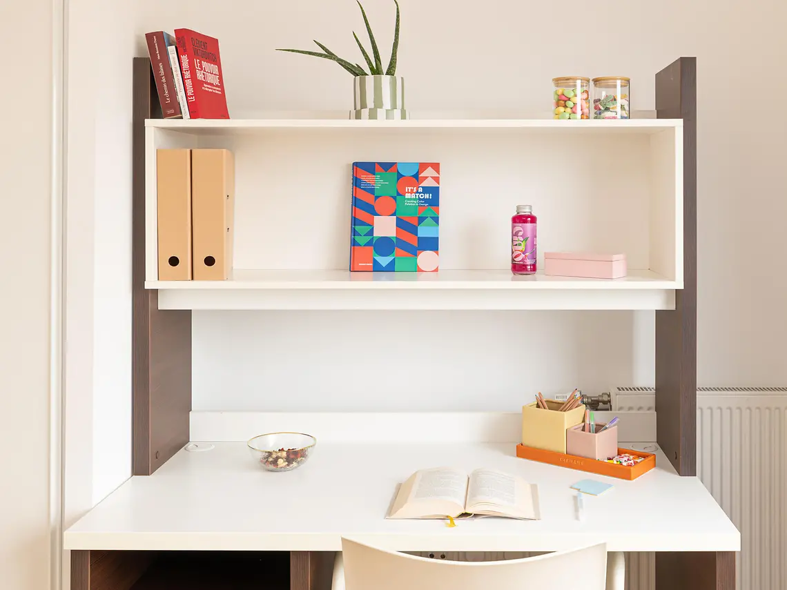 Two-Bedroom Apartment - 4