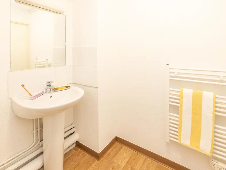 Studio With Balcony - 6