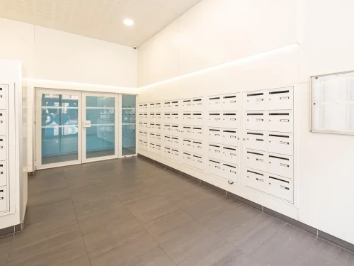 Marseille La Major - On-site Facilities