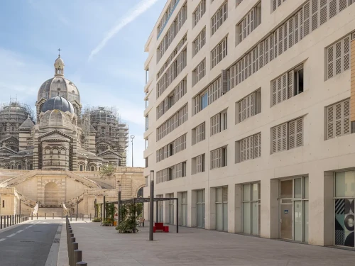 Marseille La Major - Gallery - 3