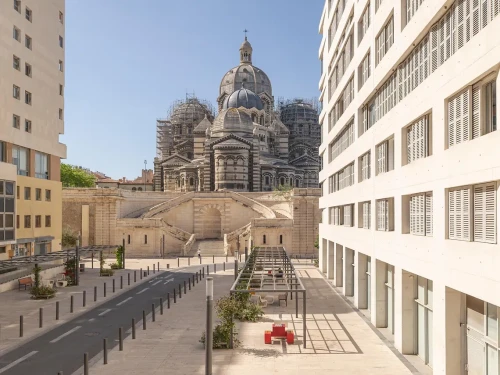 Marseille La Major - Gallery - 2
