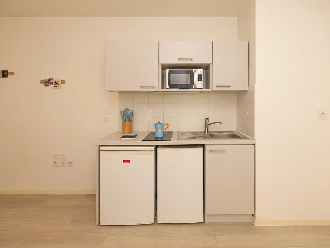 Two-Bedroom Apartment - 15