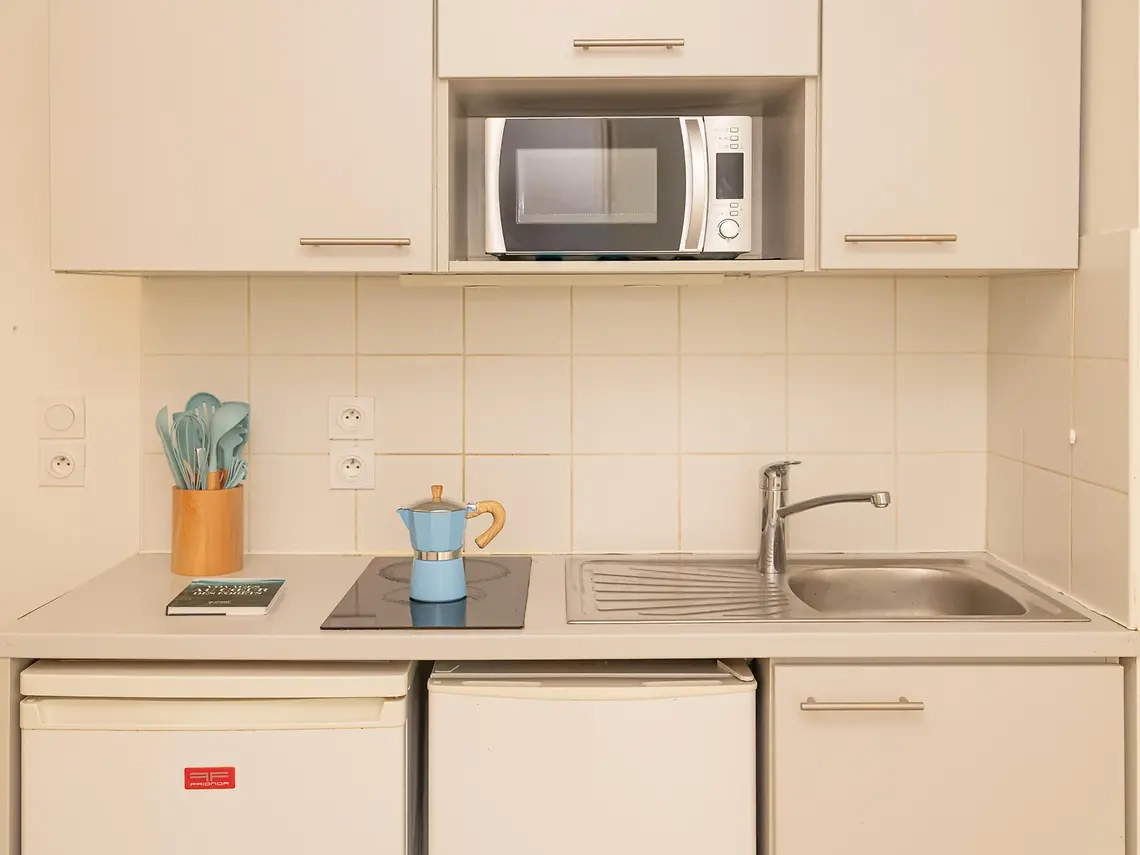 Two-Bedroom Apartment - 16