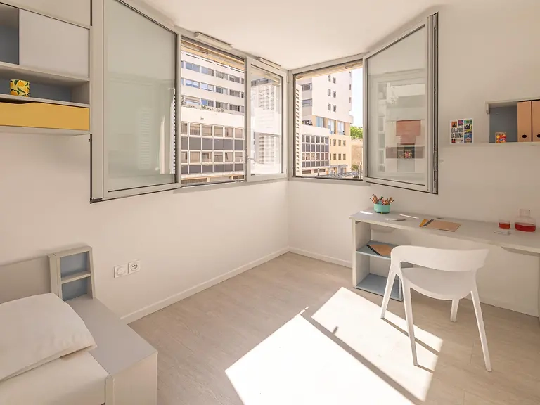 Two-Bedroom Apartment - 15