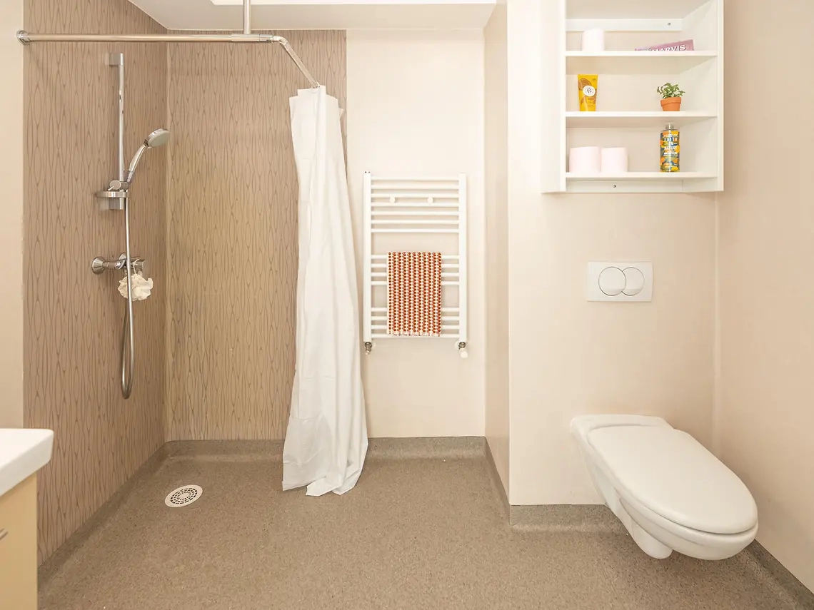 Two-Bedroom Apartment - 12