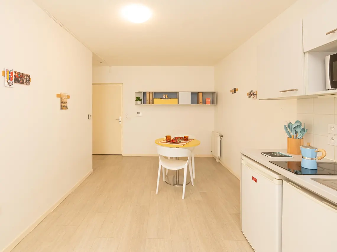 Two-Bedroom Apartment - 7