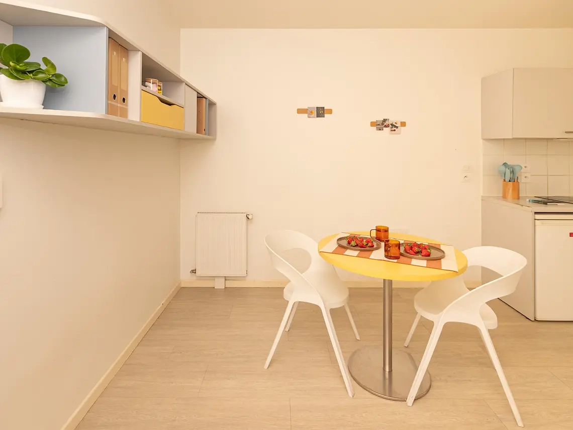 Two-Bedroom Apartment - 14