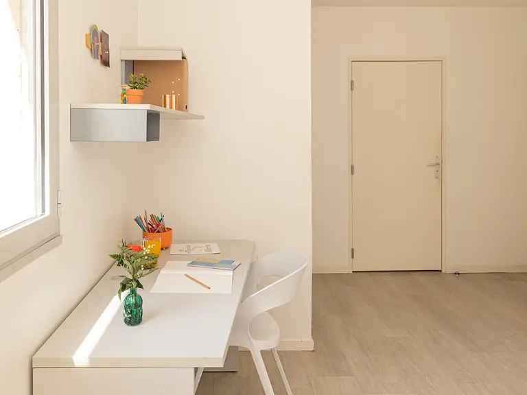 Two-Bedroom Apartment - 3