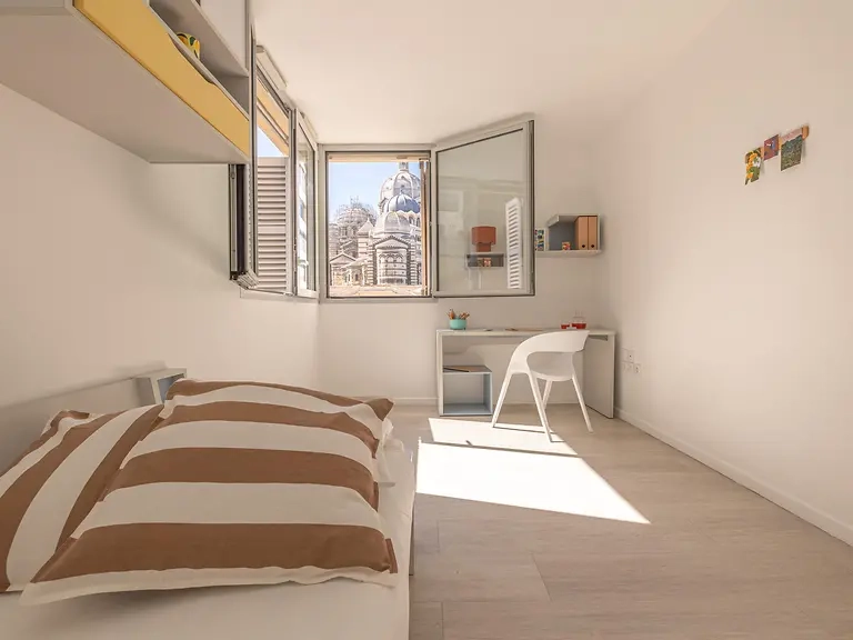 Two-Bedroom Apartment - 16