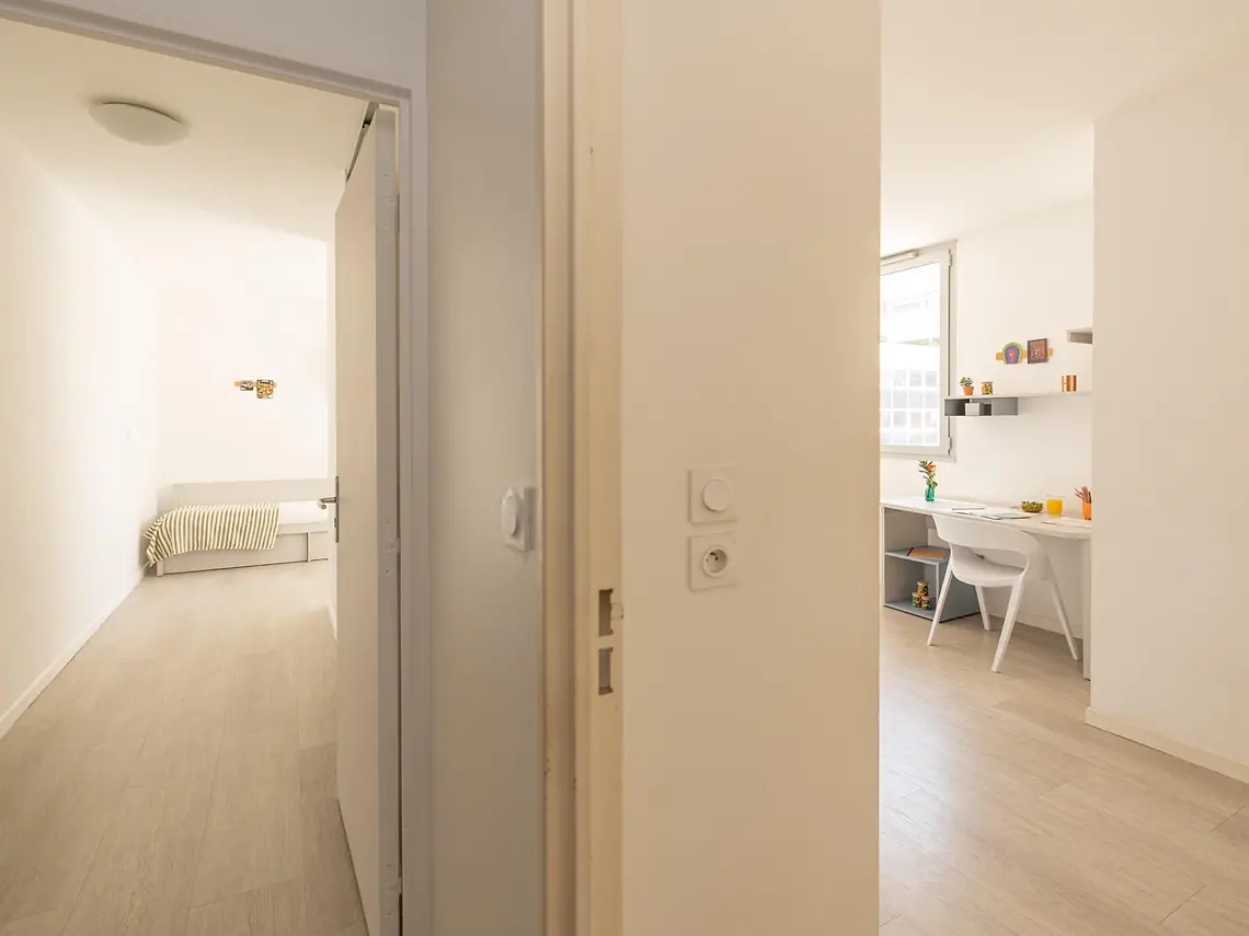 Two-Bedroom Apartment - 9