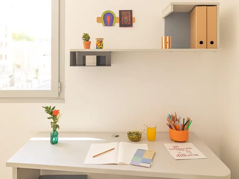 Two-Bedroom Apartment - 4