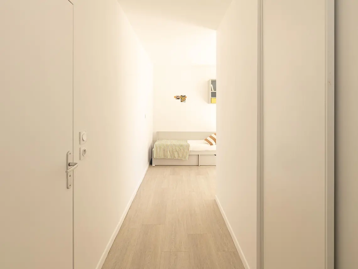 Two-Bedroom Apartment - 6